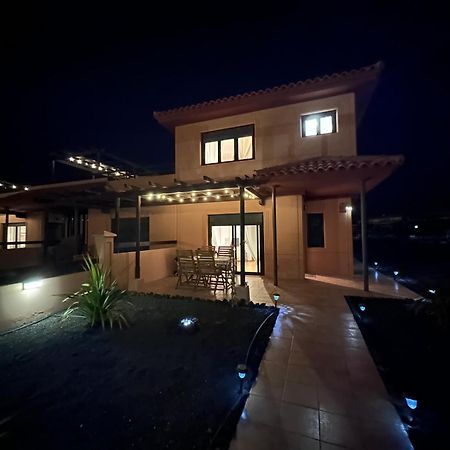 El Rincon De Carmen Villa Lajares Eksteriør billede