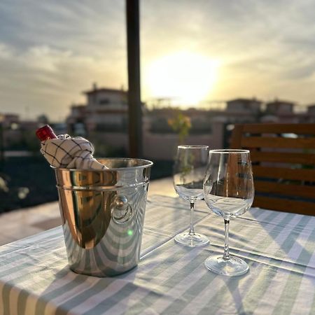 El Rincon De Carmen Villa Lajares Eksteriør billede