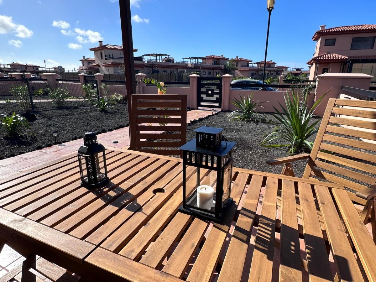 El Rincon De Carmen Villa Lajares Eksteriør billede