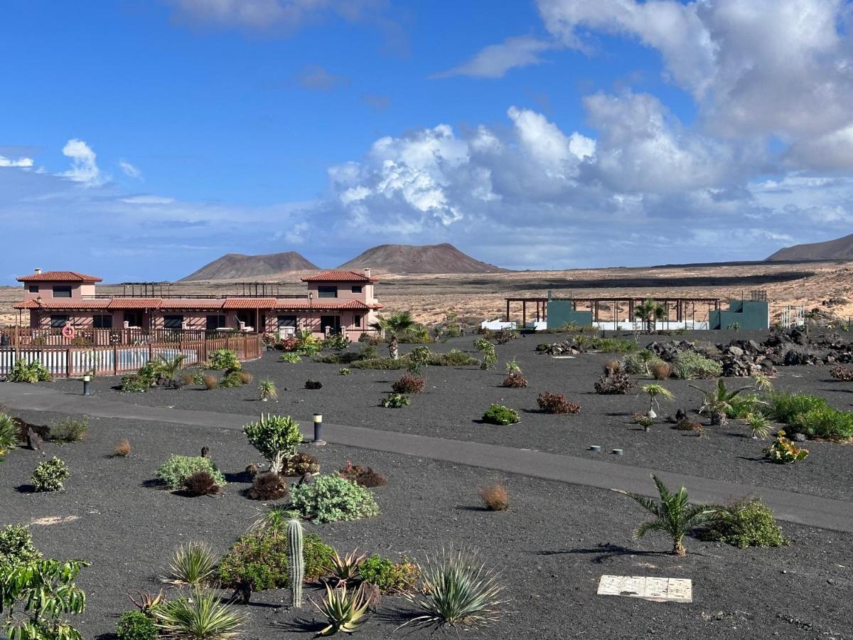 El Rincon De Carmen Villa Lajares Eksteriør billede