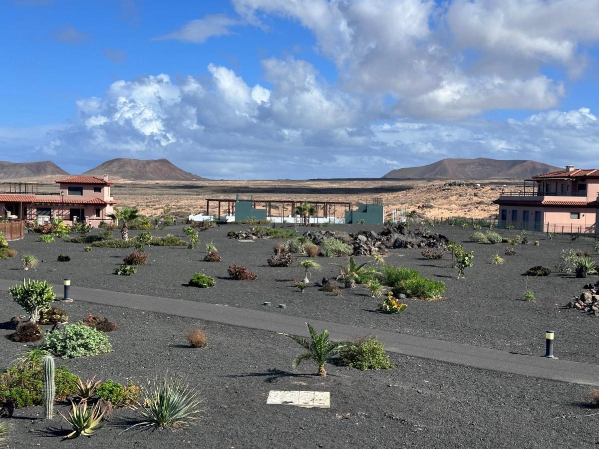 El Rincon De Carmen Villa Lajares Eksteriør billede