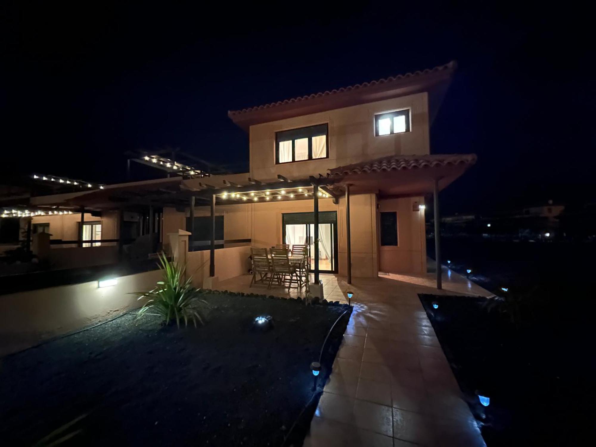 El Rincon De Carmen Villa Lajares Eksteriør billede