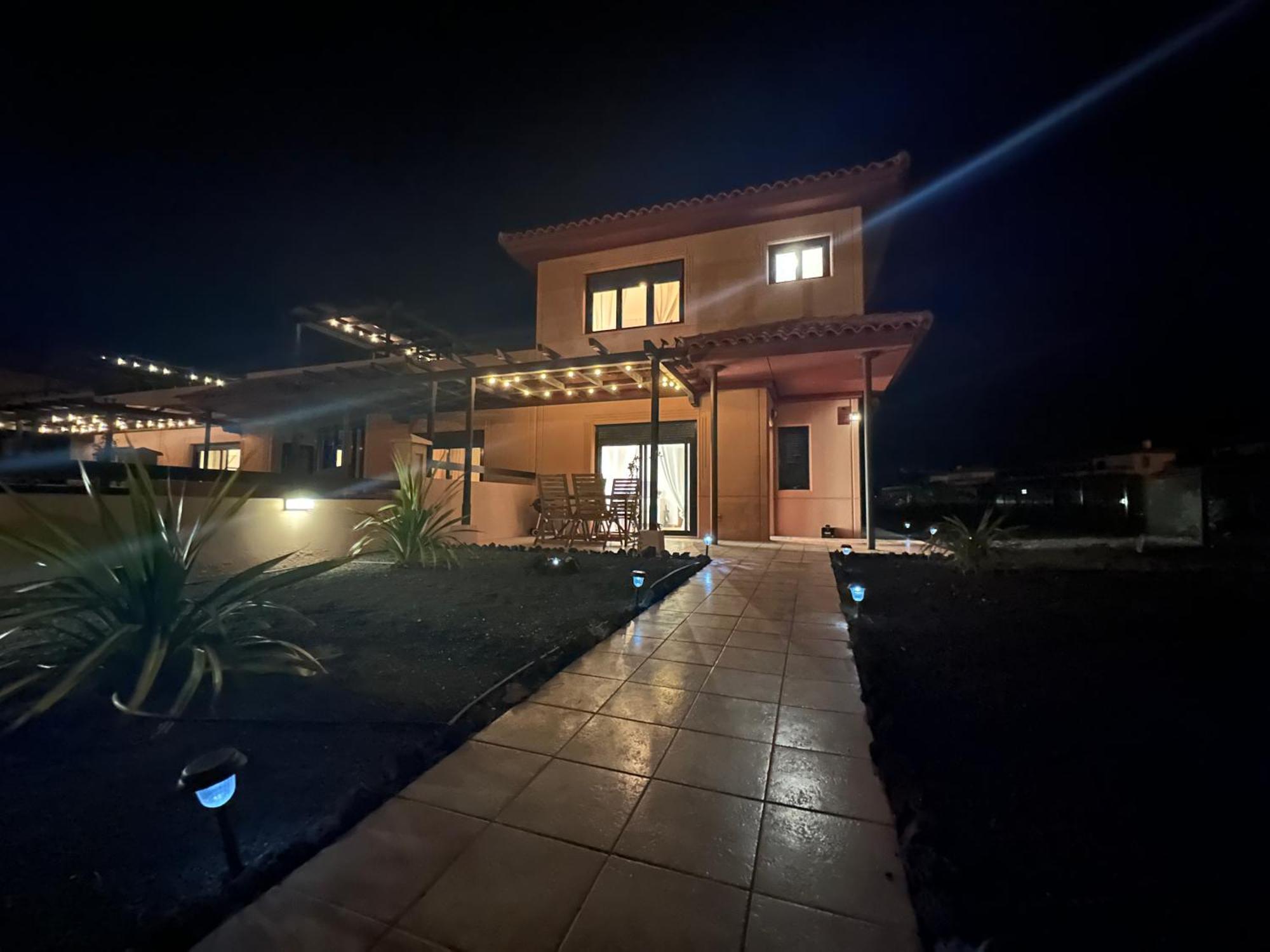 El Rincon De Carmen Villa Lajares Eksteriør billede